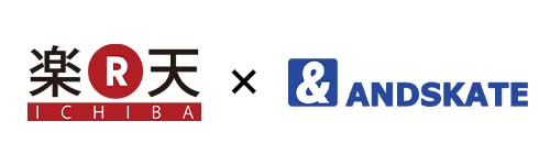 アンドスケート 楽天市場